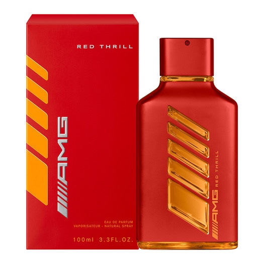 AMG Thrill Red 100 ml - Akcija v trgovini Kompas Shop