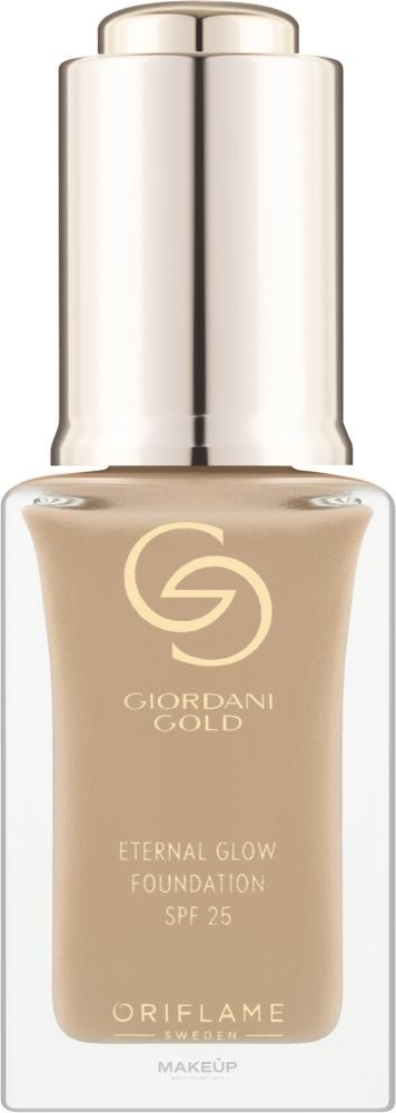 Giordani Gold Eternal Glow tekoči puder Ivory Neutral 30 ml - Akcija v trgovini Oriflame