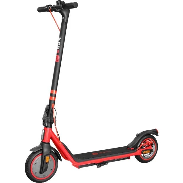 E-goni S10 rdeč - Akcija v trgovini Merkur