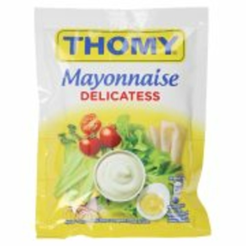 Vse omake v vrečki Thomy - Akcija v trgovini E.Leclerc