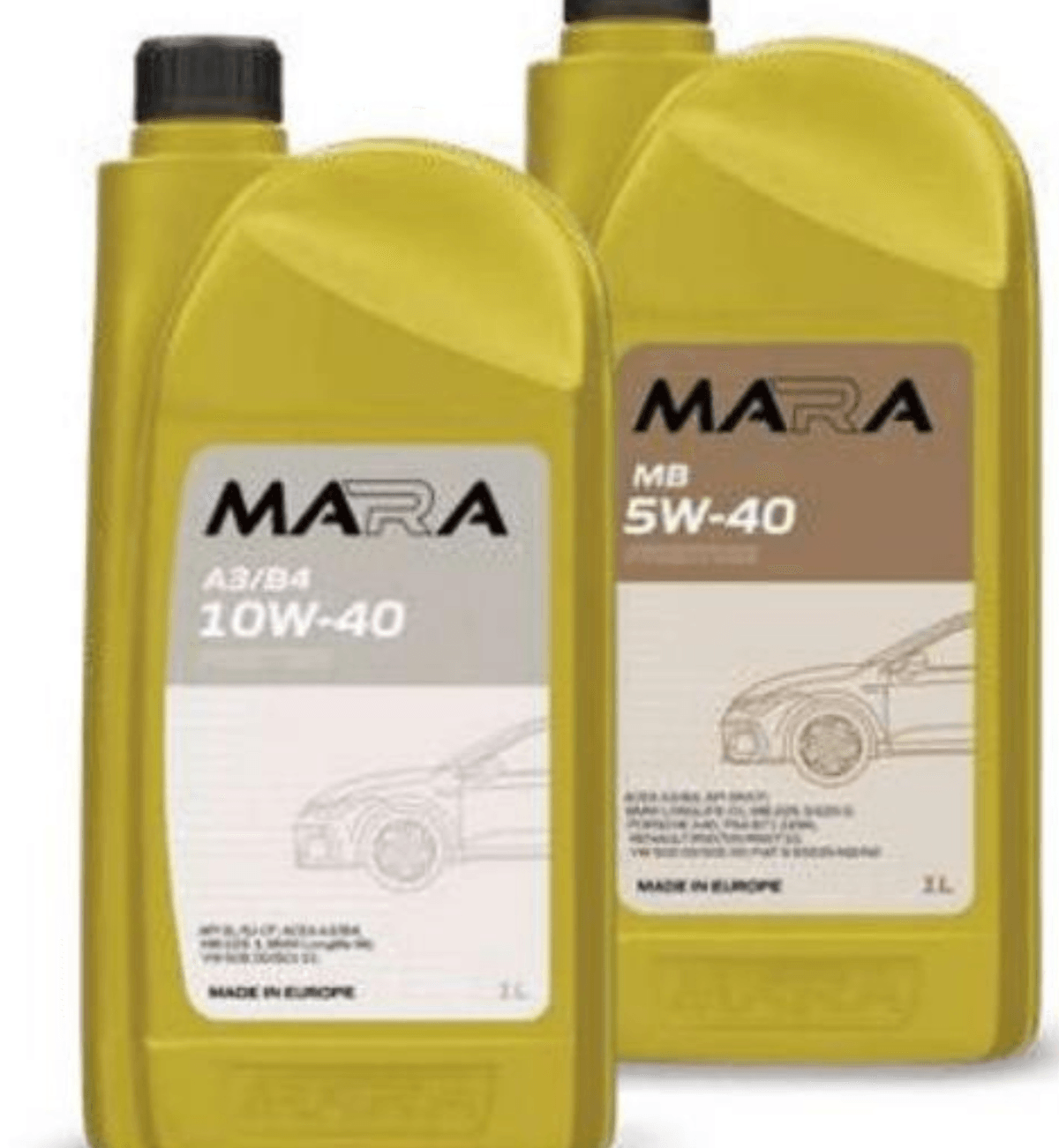 Motorno olje Mara Prestige - Akcija v trgovini Eurospin