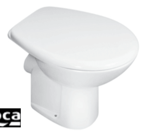 WC školjka Roca Jika Zeta Plus - Akcija v trgovini Jager