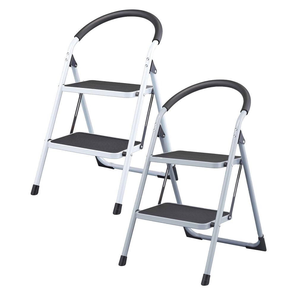 Zložljiva lestev - Akcija v trgovini Obi