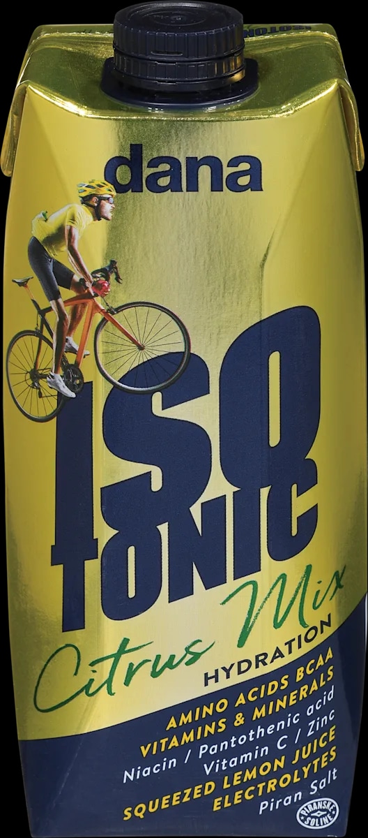 Dana Izotonični napitek 750 ml - Akcija v trgovini Lidl