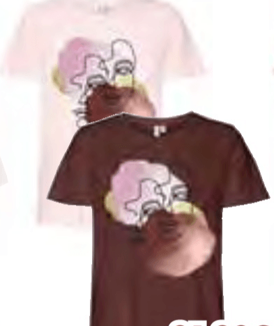 Ženska majica - Akcija v trgovini Jager