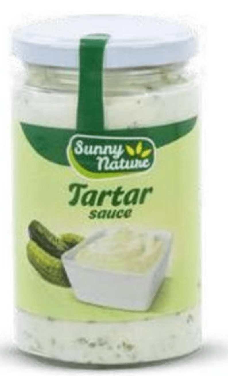 Sunny Nature tatarska omaka 260 g Akcija v trgovini Eurospin