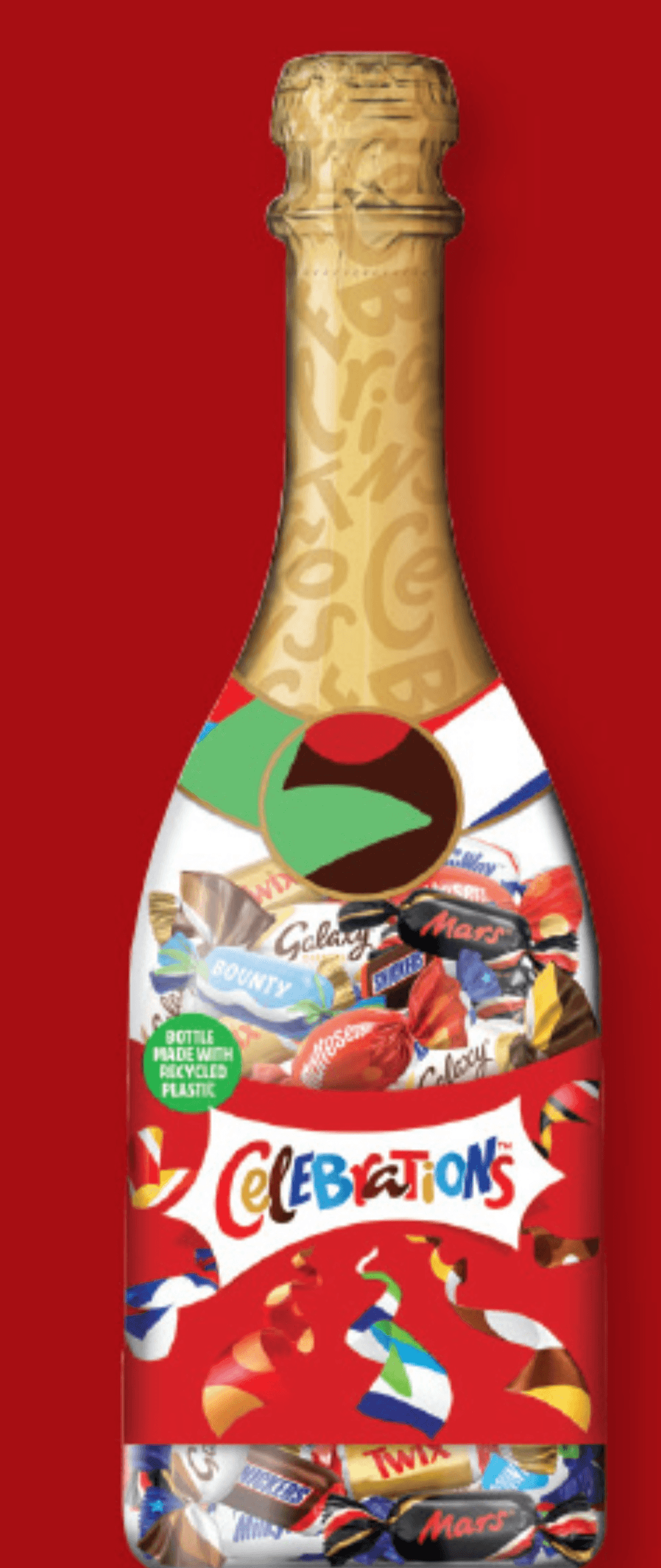 Celebrations Bonboniera 296 g - Akcija v trgovini Lidl