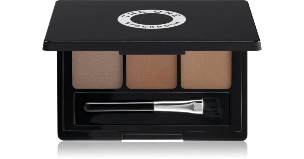 THE ONE set za obrvi in oči 3 g. - Akcija v trgovini Oriflame