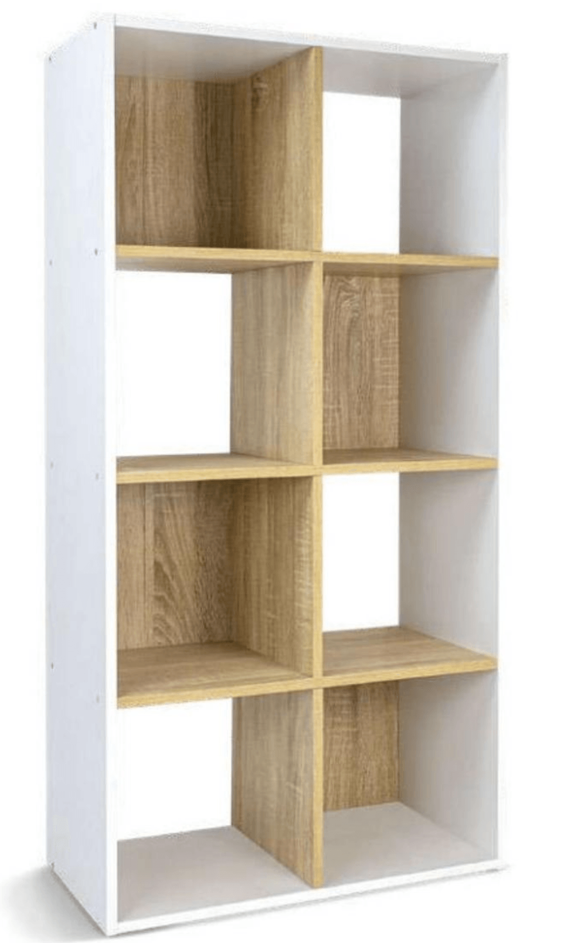 Regal z 8 prekat Vicinoate - Akcija v trgovini Eurospin