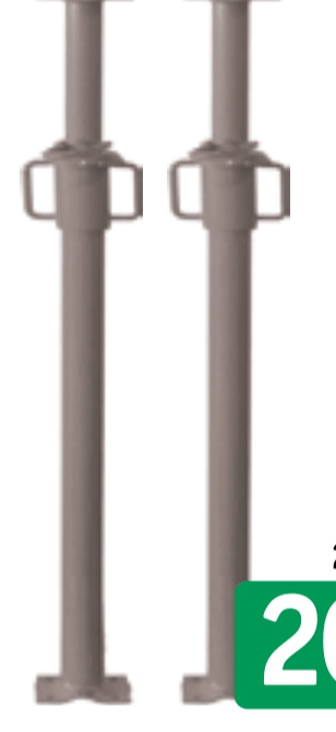 Podpornik za ploščo - Akcija v trgovini Jager