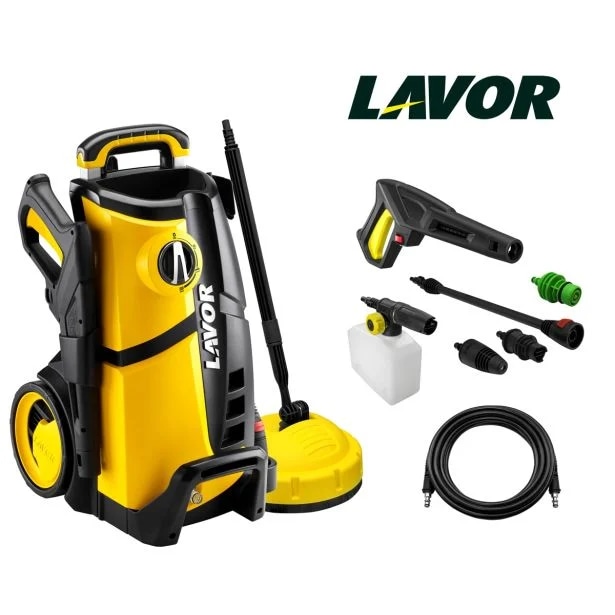 VISOKOTLAČNI ČISTILEC LAVOR LVR4 - Akcija u trgovini E.Leclerc