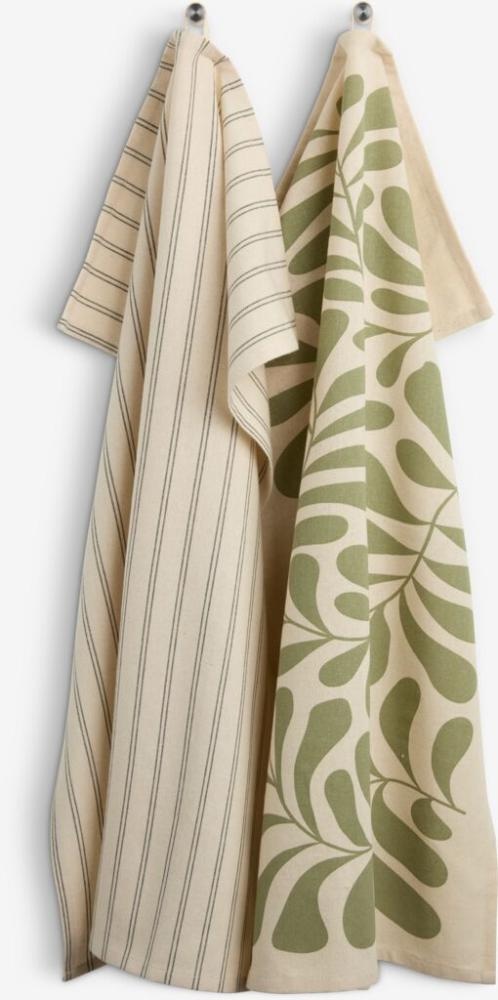 Kuhinjska krpa SVALEURT 2 kosa - Akcija v trgovini Jysk