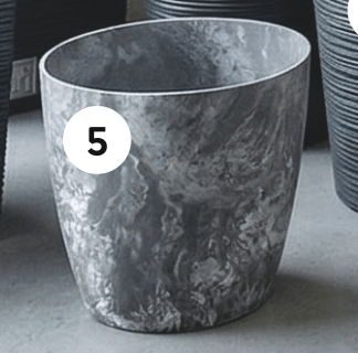 Mate beton antracit PROSPERPLAST - Akcija v trgovini Merkur