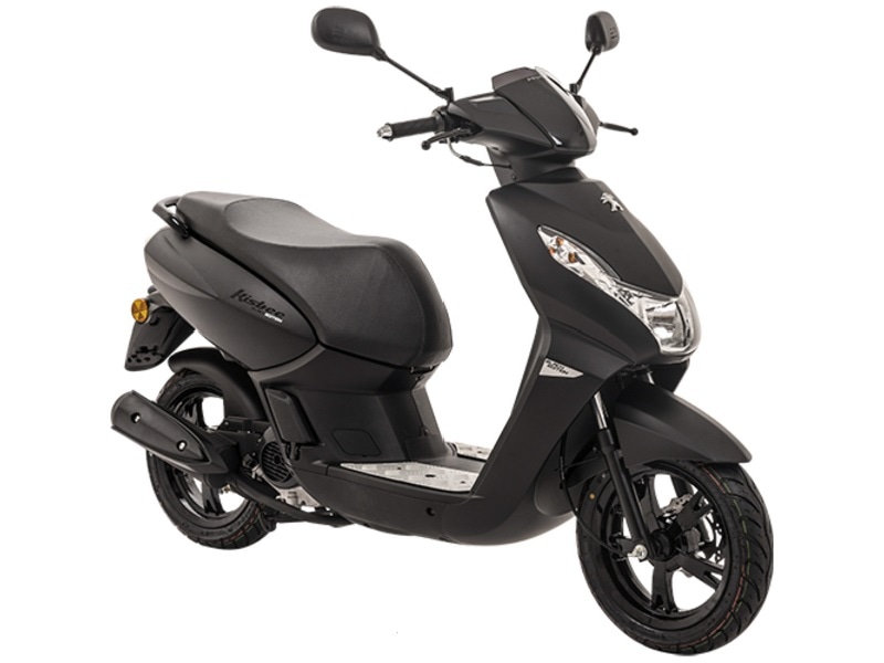 Skuter PEUGEOT KISBEE 50 4T E5 - Akcija v trgovini Pevex