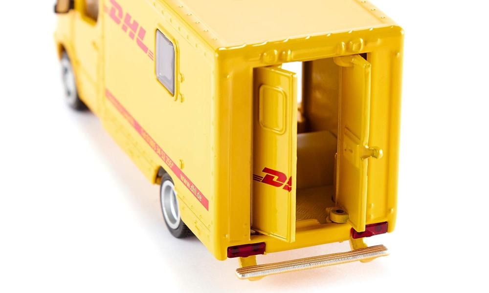 DHL Darilni set Logistika - Akcija v trgovini Mueller