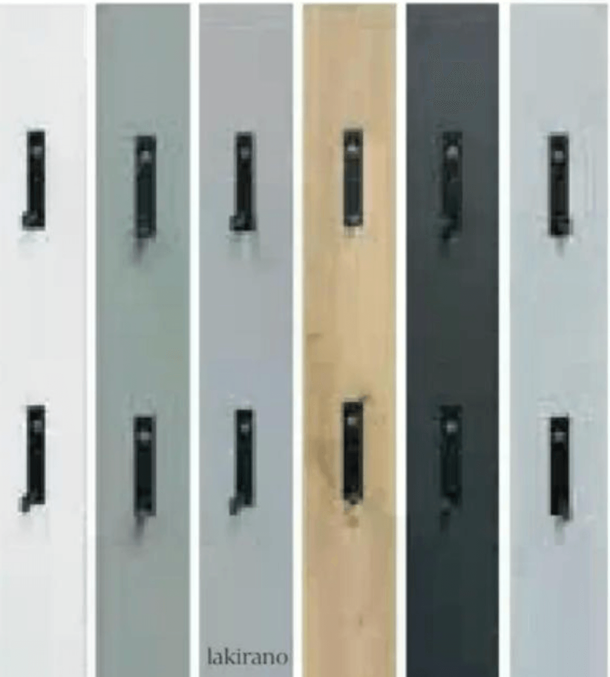 Garderobni panel unitec - Akcija v trgovini Rutar