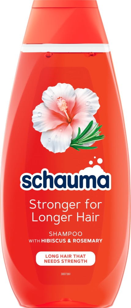 Schauma Stronger for Longer Hair Shampoo - Akcija v trgovini Tuš
