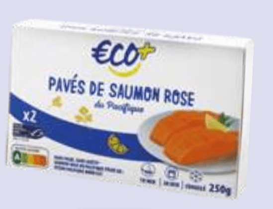 ECO Paella 450 g - Akcija v trgovini E.Leclerc