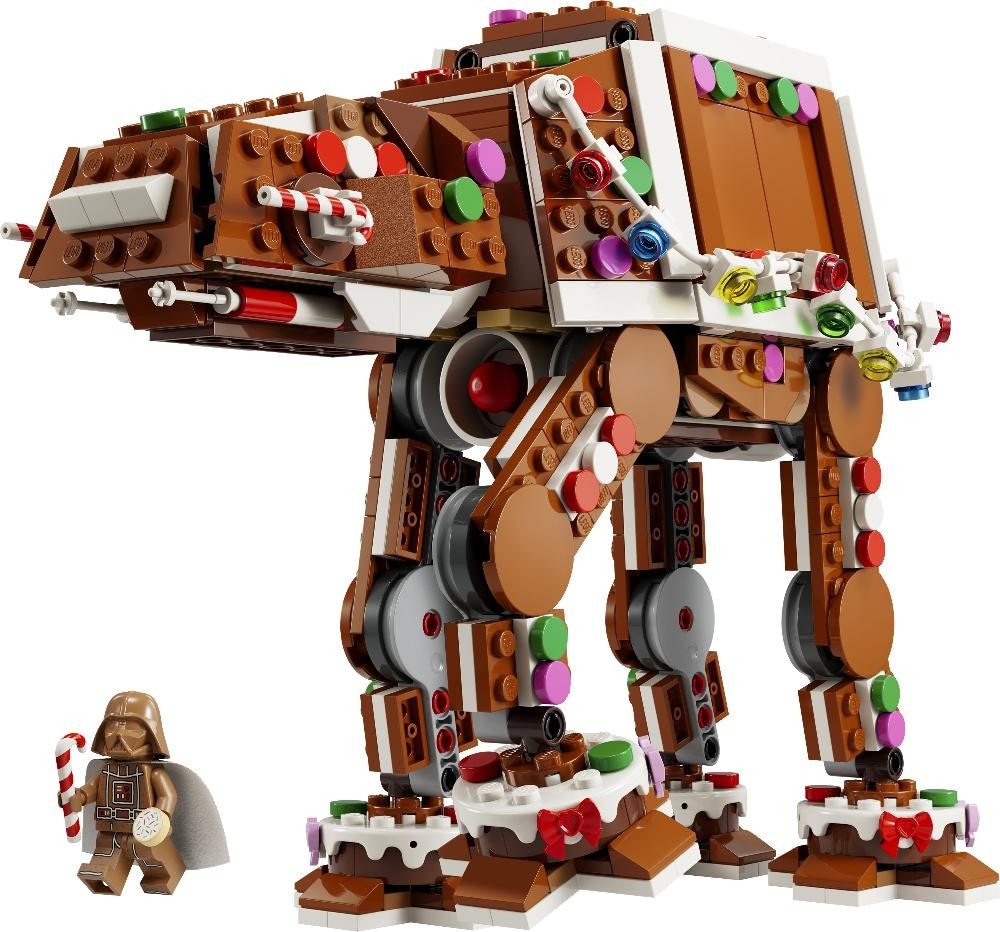 LEGO Hodec AT-AT™ iz medenjakov 40806 Akcija v trgovini Mueller