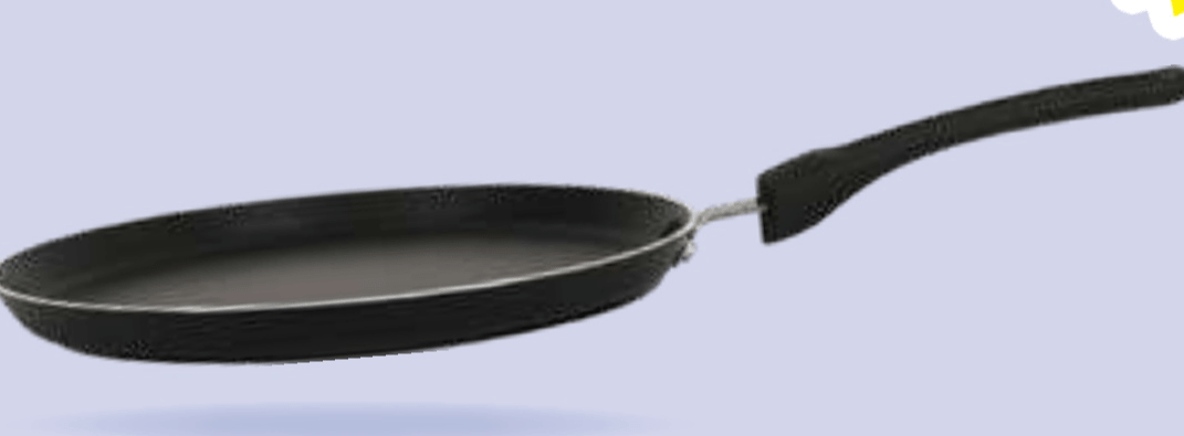 Ponev za palačinke 24 cm - Akcija v trgovini E.Leclerc