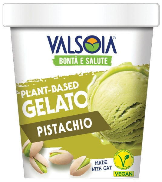 Sladoled Valsoia 510 ml - Akcija v trgovini Mercator