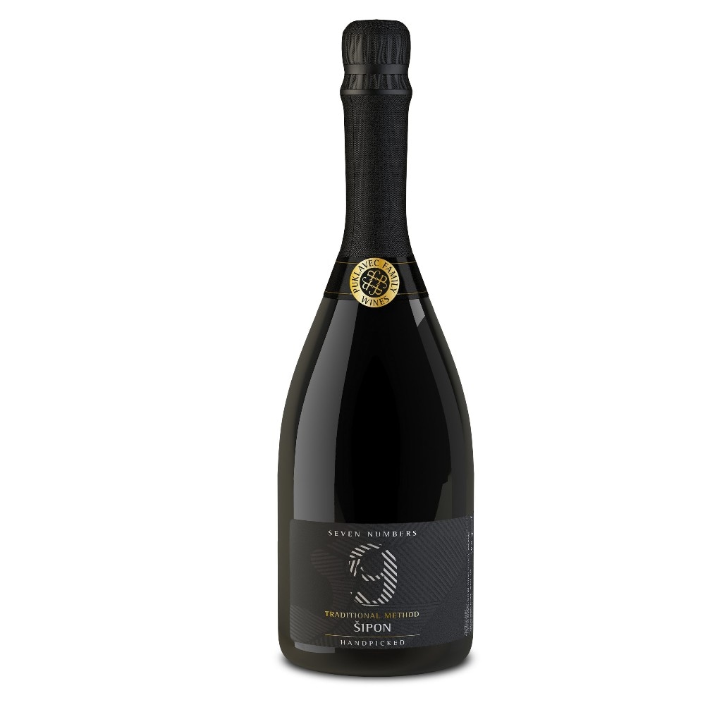 PUKLAVEC Šipon penina 0,75 L - Akcija v trgovini Regal Shop