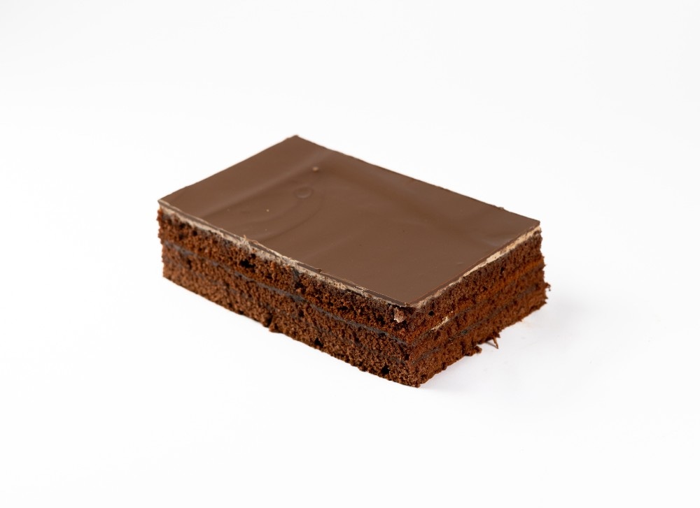 Družinska sacher rezina 470 g Akcija v trgovini Jager