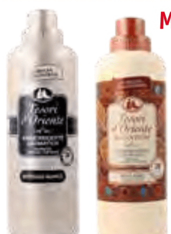 Mehčalec Tesori 760 ml - Akcija v trgovini Jager