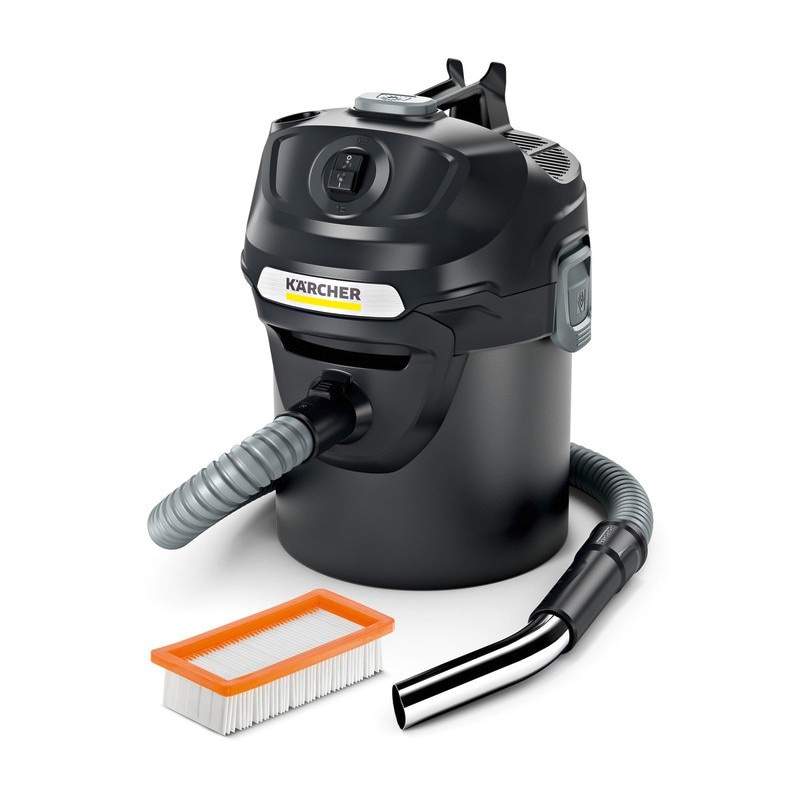 Sesalnik za pepel Karcher AD 2 1.629-711.0 Akcija v trgovini Jager