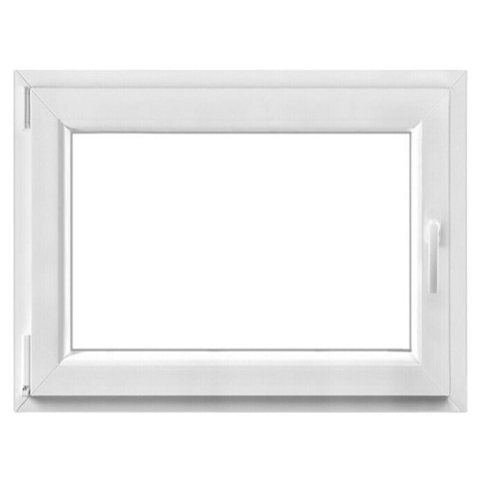 PVC okno TP4000 900 x 1200 x 60 mm Akcija v trgovini Obi