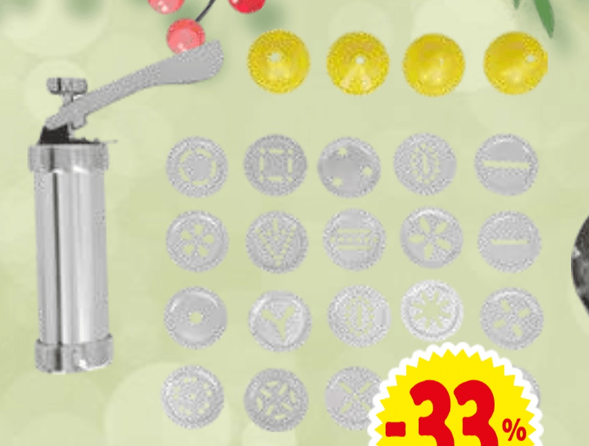 Testomat - Akcija v trgovini E.Leclerc