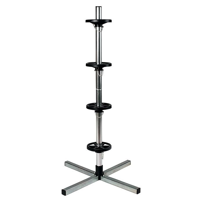 Stojalo za pnevmatike - Akcija v trgovini Spar