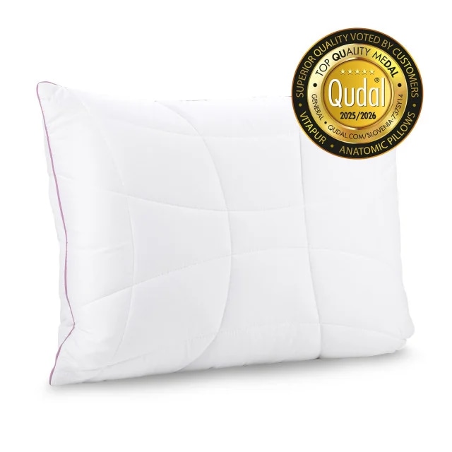 Premium Klasični vzglavnik Lavender cca 50x70 cm Dormeo - Akcija v trgovini Spar