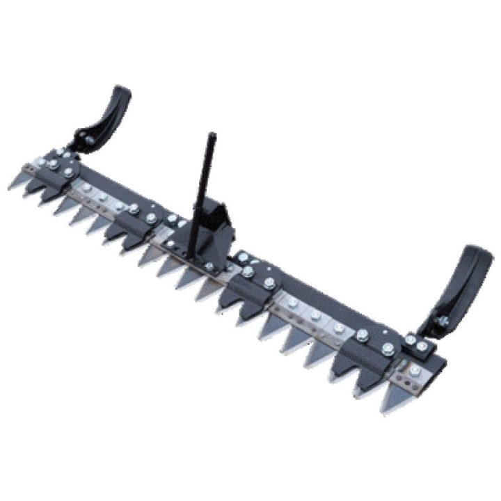 Sistem kosilni z dvojnim rezom Muta - Akcija v trgovini Jager