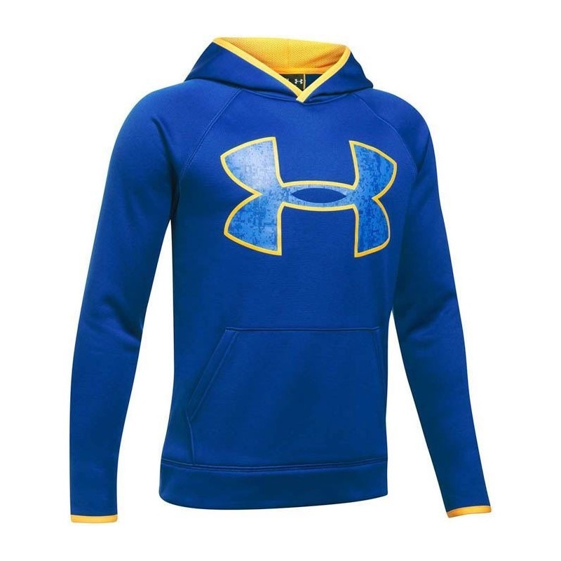 Fantovski pulover Under Armour - Akcija v trgovini Jager