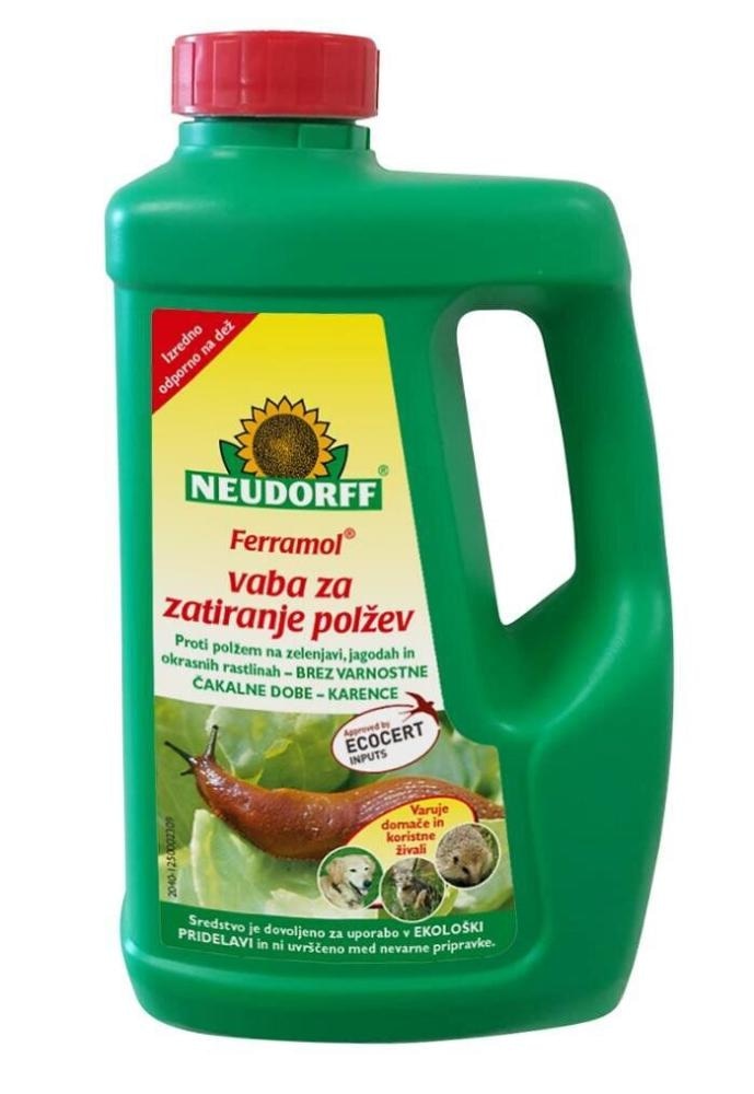 Vaba za zatiranje polžev 700 g - Akcija v trgovini Obi