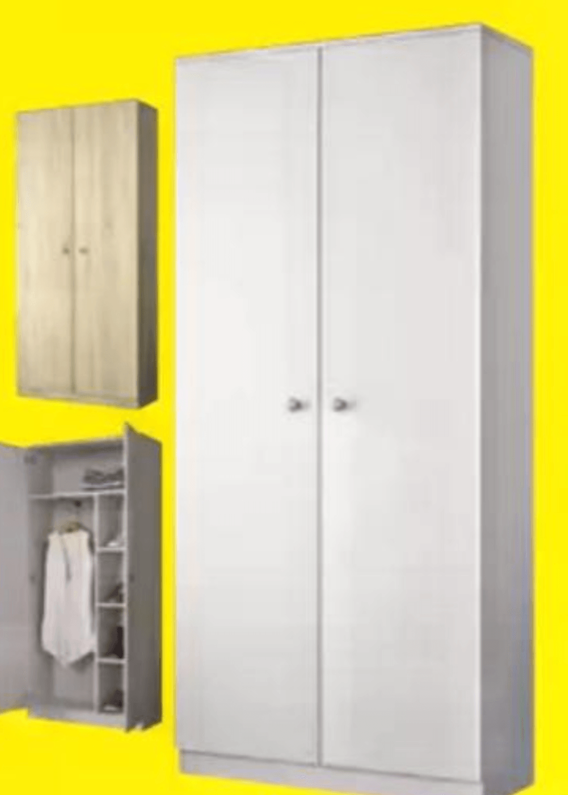 Omara za čevlje KAWOO - Akcija v trgovini Dipo