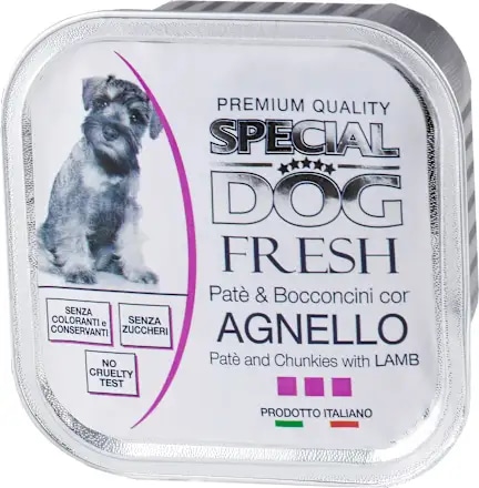 Pasja pašteta Special Dog Excellence 150 g - Akcija v trgovini E.Leclerc