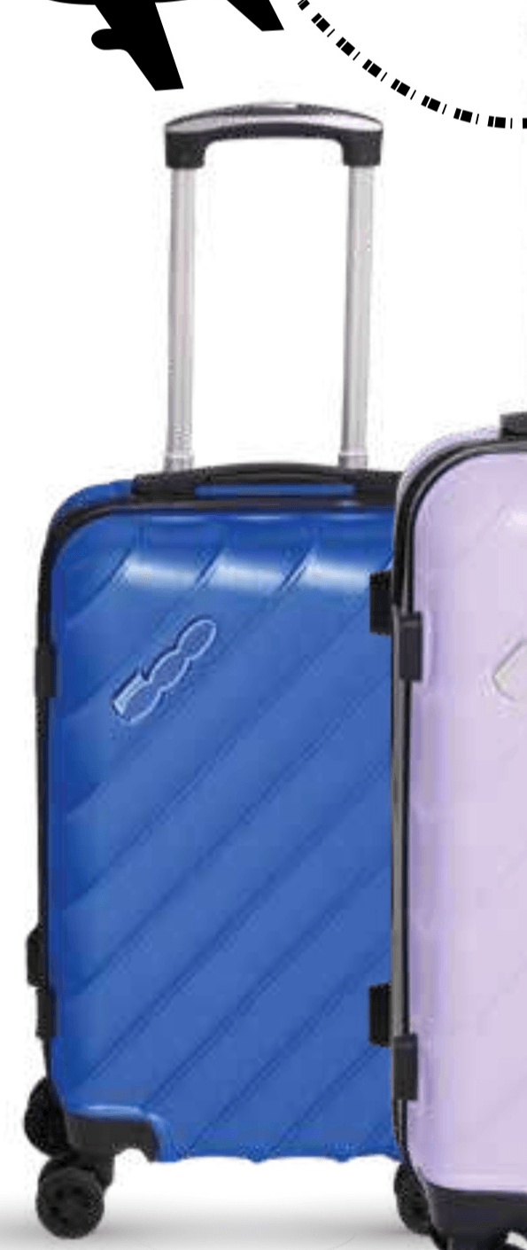 Kovček Laurenc - Akcija v trgovini Mercator