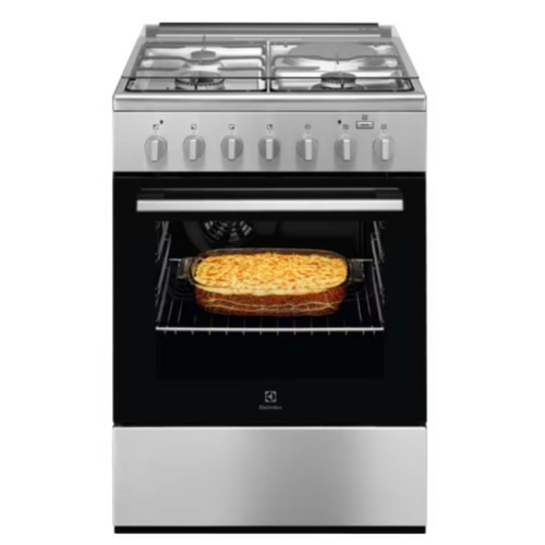 Večfunkcijski štedilnik Electrolux LKM660022X - Akcija v trgovini Jager