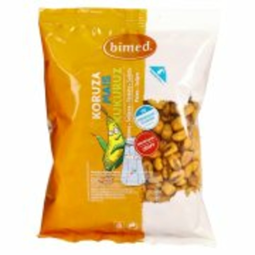 Bimed Pražena koruza 200 g - Akcija v trgovini Spar