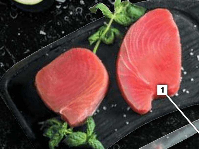 TUNA-FILON - Akcija v trgovini E.Leclerc