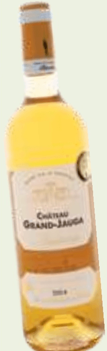 Château Grand-Jauga 0,75 l - Akcija v trgovini E.Leclerc