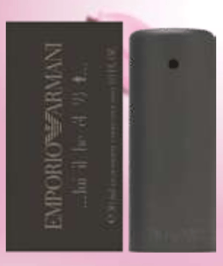 Emporio Armani He Moška toaletna voda 30 ml - Akcija v trgovini E.Leclerc