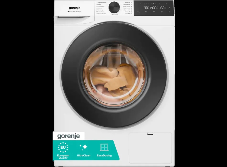 Pralni stroj Gorenje WG484A31 8 kg Akcija u trgovini Pevex