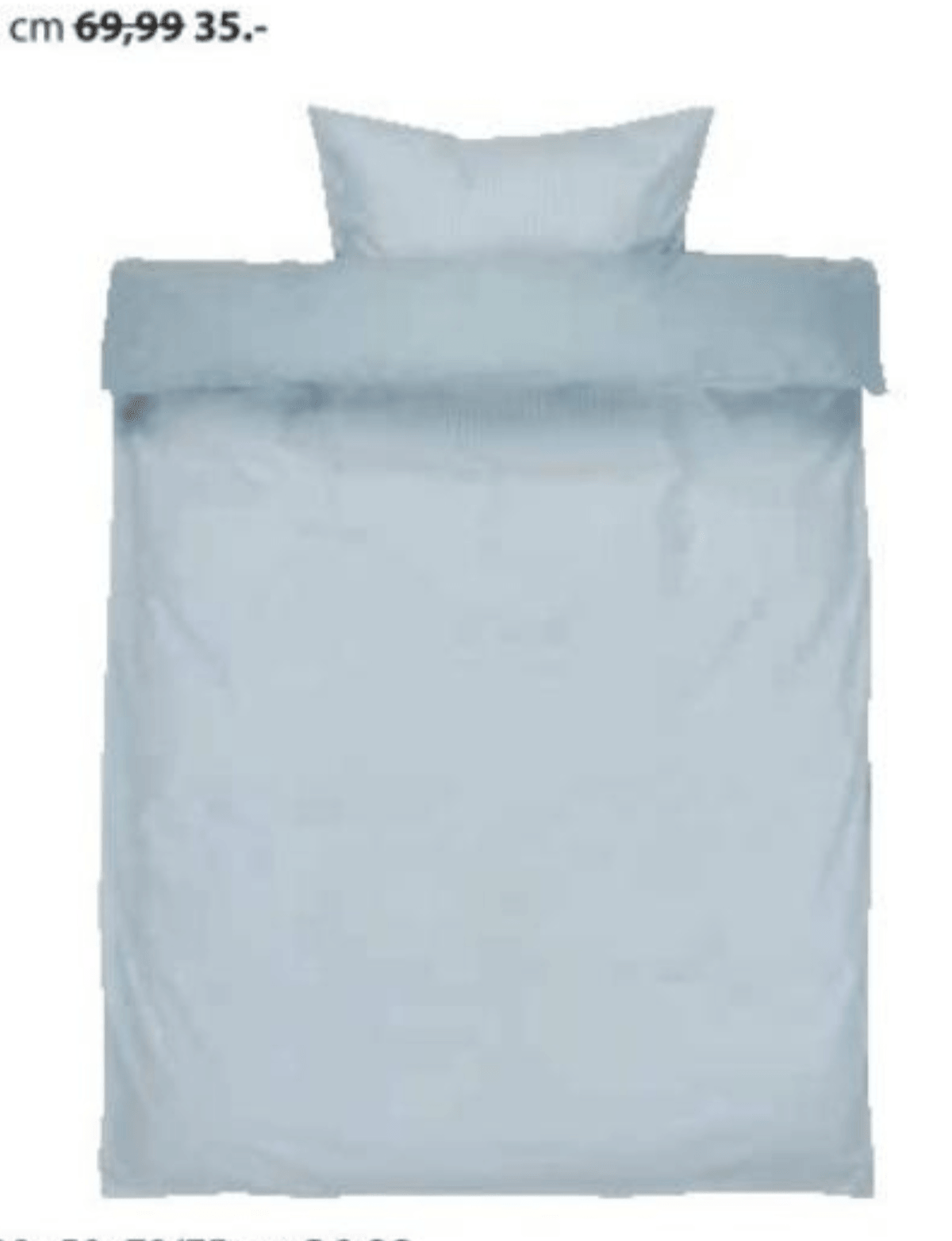 Posteljnina SHEILA 140x200+50x70/75 cm - Akcija v trgovini Jysk