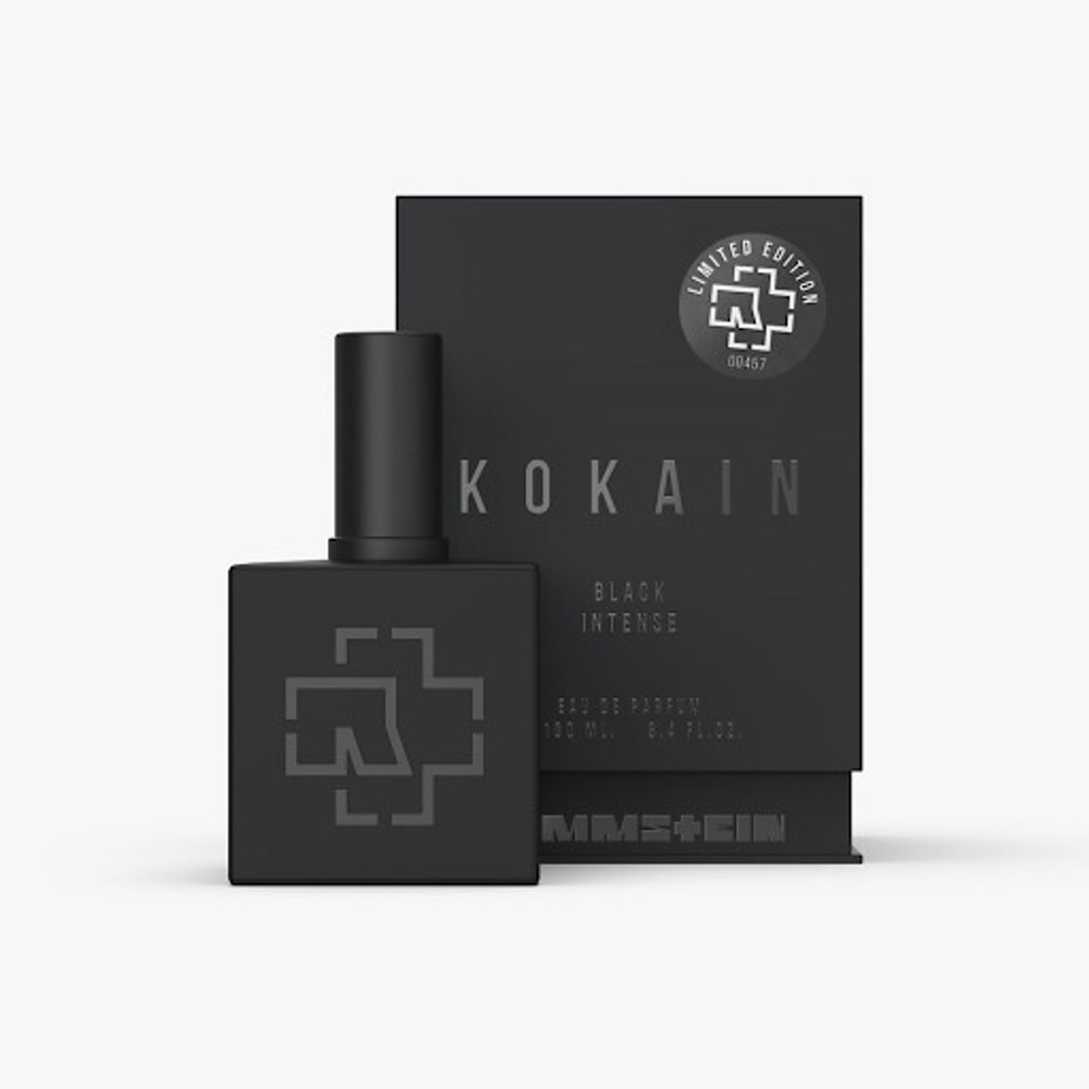 Rammstein Kokain Black Intense 100 ml - Akcija v trgovini Mueller