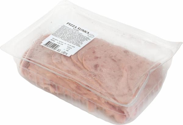 Pizza šunka 1 kg Zlata dolina - Akcija v trgovini Tuš