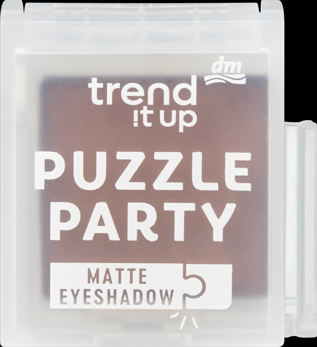 trend !t up Puzzle Party senčilo za veke - Akcija v trgovini Dm