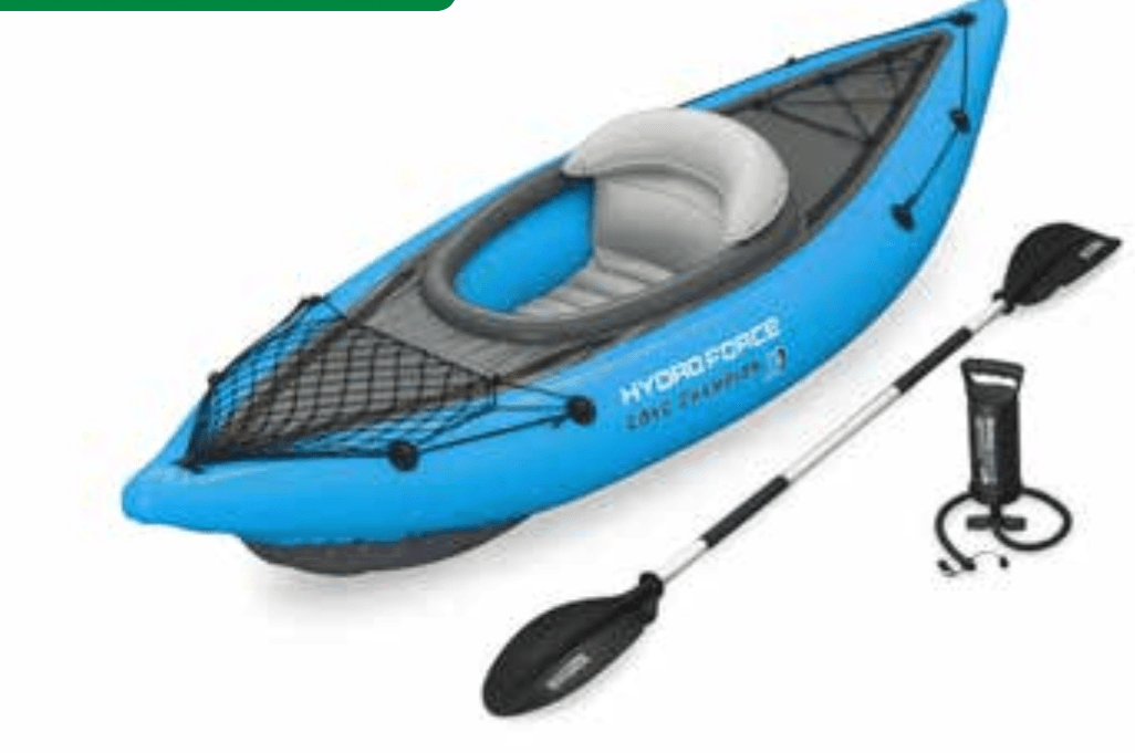 Napihljiv kajak Hydro-Force - Akcija v trgovini Spar